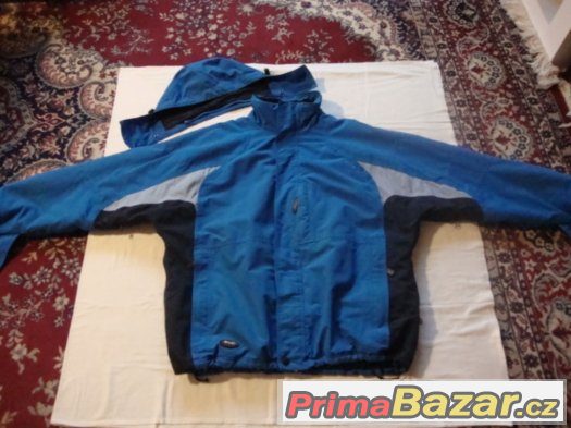 Pánská zateplená outdoor bunda RVC  XXL – fotografie 1