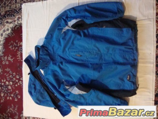 Pánská zateplená outdoor bunda RVC  XXL – fotografie 2