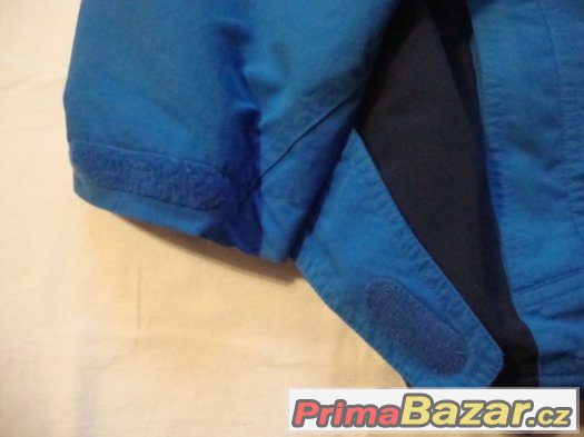 Pánská zateplená outdoor bunda RVC  XXL – fotografie 3