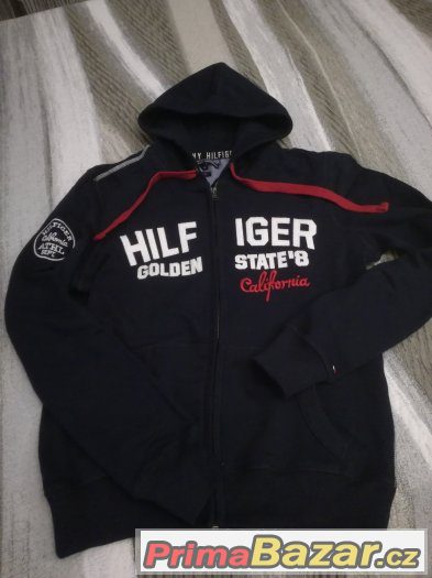 Tommy Hilfiger mikina – fotografie 1