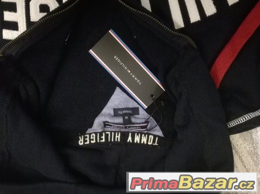 Tommy Hilfiger mikina – fotografie 3