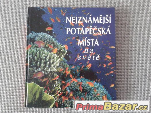 Nejznámější potápěčská místa na světě – fotografie 1