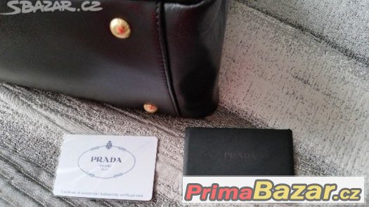 Prada kabelka – fotografie 2