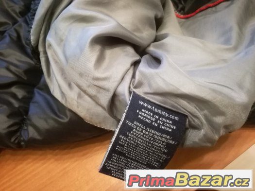 Tommy Hilfiger dámská bunda – fotografie 4