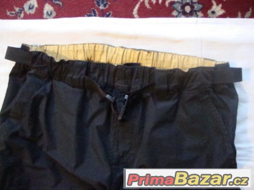 Pánské outdoor kalhoty XL – fotografie 4