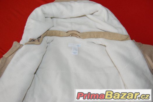 Zimní bunda H&M, vel. 80 – fotografie 2