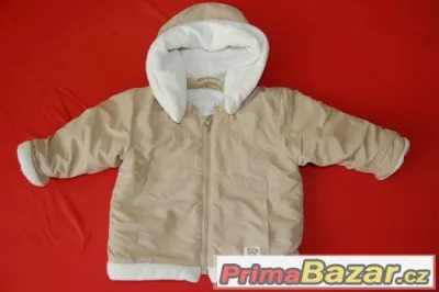 Zimní bunda H&M, vel. 80