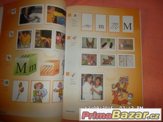 PRODAM PRACOVNI SESIT K ZIVE ABECEDE – fotografie 2