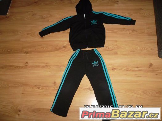 PRODAM TEPLAKOVOU SOUPRAVU ADIDAS – fotografie 1