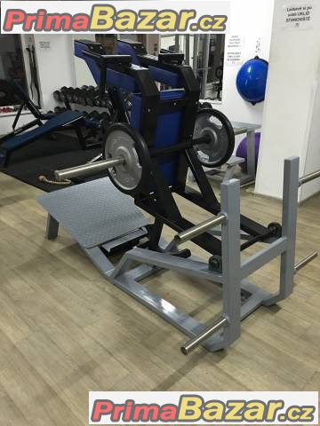 Fitness stroje – fotografie 3