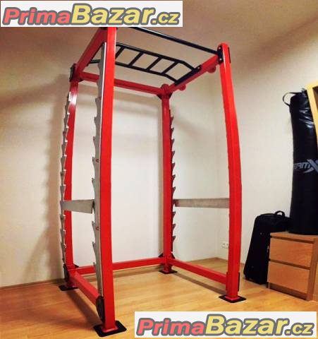 Fitness stroje – fotografie 1