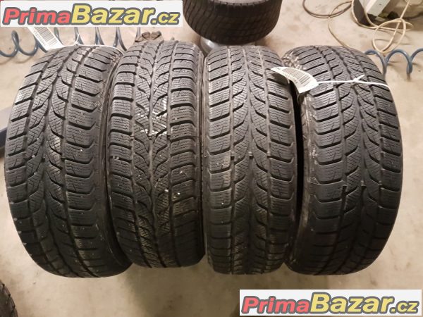 sada 4xpneu 95% Uniroyal MS plus 66 195/55 r16h 87h 12