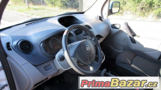 Renault Kangoo 1.5DCI r.v.2009 5 míst ODPOČET DPH – fotografie 4