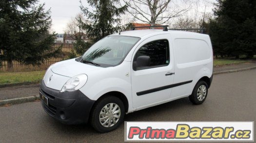 Prodám Renault Kangoo 1.5DCI 50kW r.v.2010 – fotografie 2