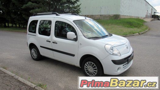 Prodám Renault Kangoo 1.5DCI r.v.2010 5 míst ODPOČET DPH – fotografie 3