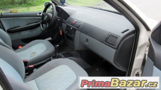 Škoda Fabia 1.9SDI COMBI r.v.2002 – fotografie 4