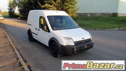 Ford Transit Connect 230L 1.8TDDI – fotografie 3