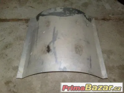 komínová stříška NEREZ  plech 1,5mm  KVALITA