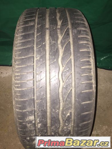 4 x orig alu Mercedes 8,5Jx17 ET48,245/45 R17 95W Bridgeston – fotografie 4
