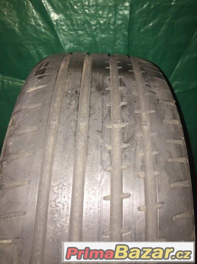 Prodám 4ks letních pneu Continental Sport Conta 2 235/55 R17 – fotografie 2