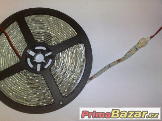 LED pásky SMD 5730 14,4W/m IP 65 teplá bílá - VÝKON +KVALITA – fotografie 4