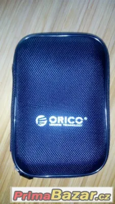 Skořepinové pouzdro 2,5" HDD
