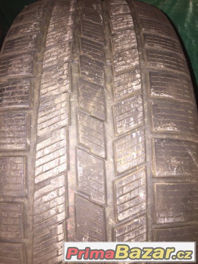 Prodám 4x zimní pneu Pirelli Scorpion  265/55 R19 109V – fotografie 2