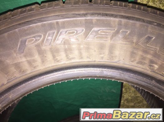 Prodám 4x zimní pneu Pirelli Scorpion  265/55 R19 109V – fotografie 3