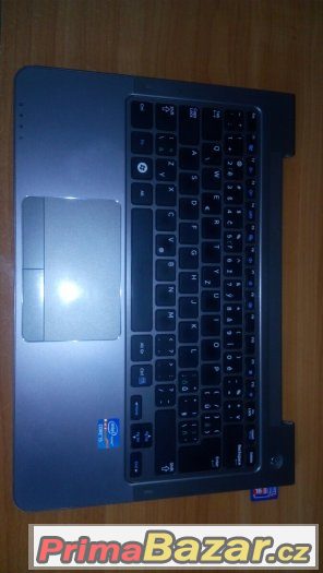 Ultrabook notebook Samsung 530u, i5, 6GB DDR3, 16GB iSSD – fotografie 1