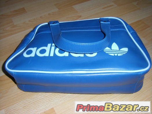 kabelka Adidas-modrá – fotografie 2
