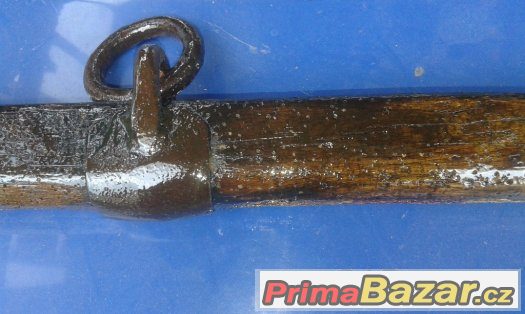 rozporka za koně – fotografie 2
