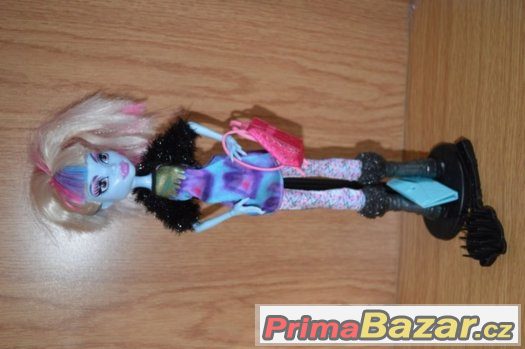 Monster High panenka dle vyobrazení – fotografie 1