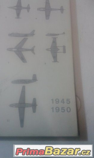 Knihu Proudové Stíhací Letouny 1945-1950 – fotografie 1