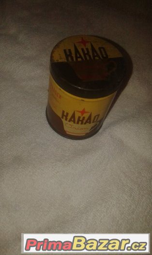 plechovka stará – fotografie 2