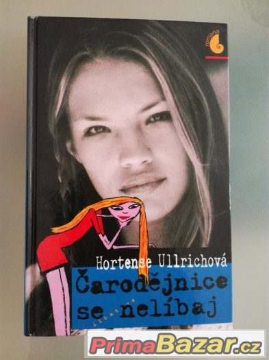 Hortense Ullrychová - Čarodějnice se nelíbaj – fotografie 1