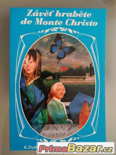 Dumas, Mützelburg, Princ - Závěť hraběte de Monte Christo – fotografie 1