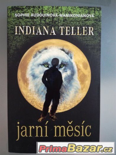 Sophie Audouinová-Mamikonianová - Indiany Teller:Jarní měsíc – fotografie 1