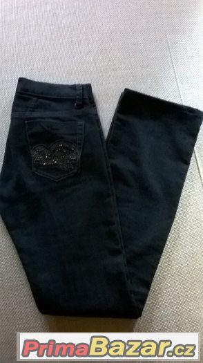 DŽÍNY ZARA 5 kusů – fotografie 4