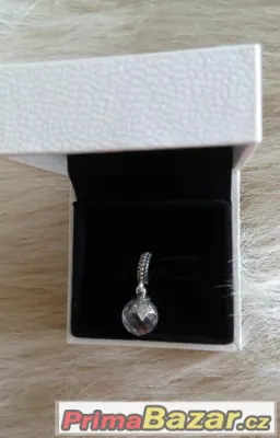 Pandorastyl přívěsek Měsíc a hvězda