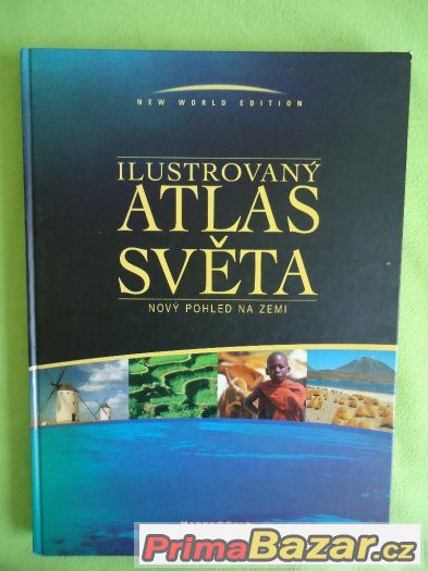 Atlas světa a Rodinná encyklopedie světových dějin – fotografie 2
