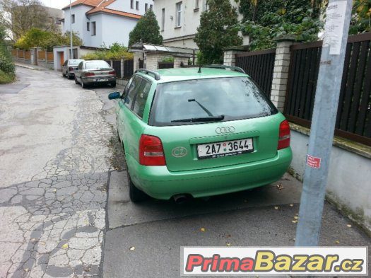 Audi A4 avant 1998 ID:43 – fotografie 3