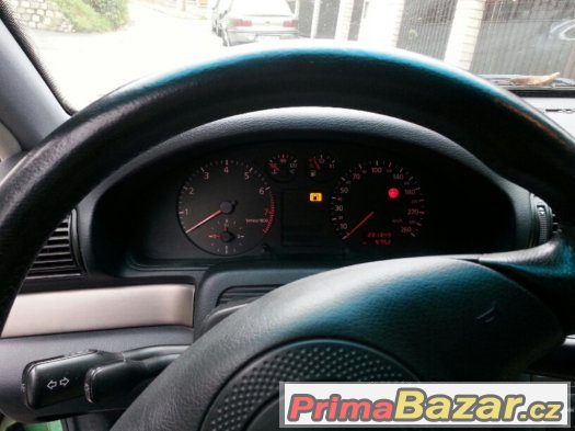 Audi A4 avant 1998 ID:43 – fotografie 5