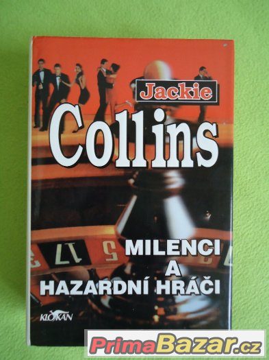 Knihy Jackie Collinsová – fotografie 2