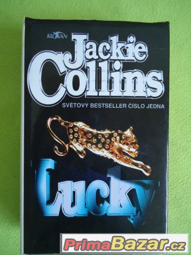 Knihy Jackie Collinsová – fotografie 3
