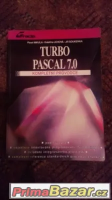 Turbo Pascal 7.0 kompletní průvodce