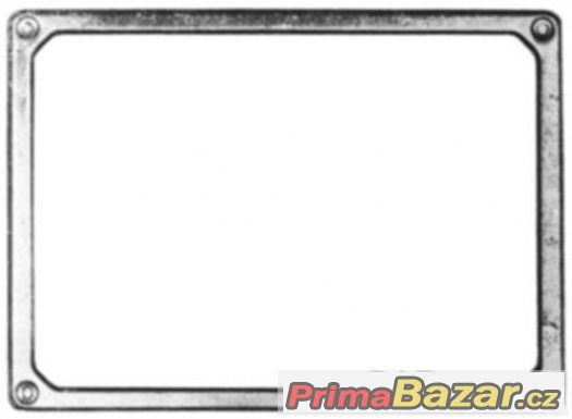 Rámeček značky 280x205 mm – fotografie 1
