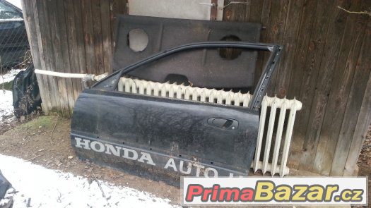 oboje dveře Honda Civic – fotografie 1