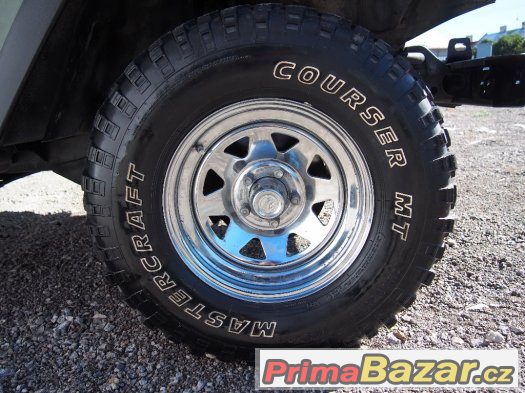 Jeep Wrangler 4.0 manual – fotografie 4