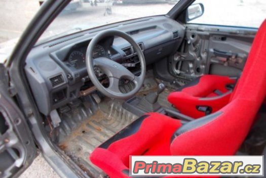 Daihatsu Charade GTi – fotografie 4
