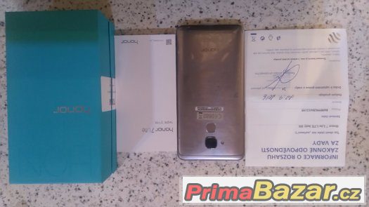prodám Honor 7 Lite ZARUKA 2roky – fotografie 2
